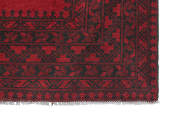 Handknuten Matta Akhche Oriental 285 x 204 cm Nr. 65863 - Orientmattor