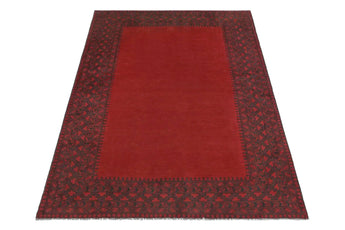 Handknuten Matta Akhche Oriental 285 x 204 cm Nr. 65863 - Orientmattor