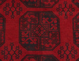 Handknuten Matta Akhche Oriental 286 x 196 cm Nr. 65864 - Orientmattor