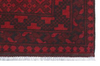 Handknuten Matta Akhche Oriental 286 x 196 cm Nr. 65864 - Orientmattor