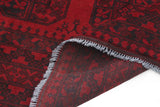 Handknuten Matta Akhche Oriental 286 x 196 cm Nr. 65864 - Orientmattor