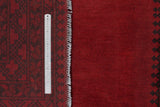 Handknuten Matta Akhche Oriental 286 x 196 cm Nr. 65864 - Orientmattor
