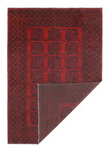 Handknuten Matta Akhche Oriental 286 x 196 cm Nr. 65864 - Orientmattor