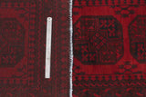 Handknuten Matta Akhche Oriental 286 x 76 cm Nr. 65891 - Orientmattor