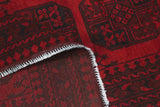 Handknuten Matta Akhche Oriental 286 x 76 cm Nr. 65891 - Orientmattor
