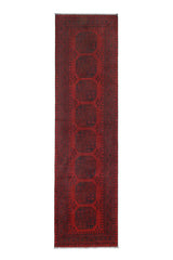 Handknuten Matta Akhche Oriental 286 x 78 cm Nr. 65886 - Orientmattor