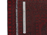 Handknuten Matta Akhche Oriental 286 x 78 cm Nr. 65886 - Orientmattor