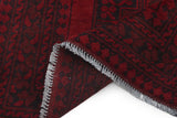 Handknuten Matta Akhche Oriental 286 x 78 cm Nr. 65886 - Orientmattor