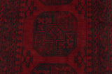 Handknuten Matta Akhche Oriental 286 x 78 cm Nr. 65886 - Orientmattor