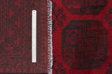 Handknuten Matta Akhche Oriental 287 x 194 cm Nr. 65865 - Orientmattor