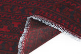 Handknuten Matta Akhche Oriental 287 x 194 cm Nr. 65865 - Orientmattor