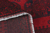 Handknuten Matta Akhche Oriental 290 x 76 cm Nr. 65892 - Orientmattor