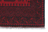 Handknuten Matta Akhche Oriental 290 x 76 cm Nr. 65892 - Orientmattor