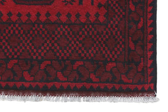 Handknuten Matta Akhche Oriental 290 x 76 cm Nr. 65892 - Orientmattor