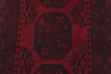 Handknuten Matta Akhche Oriental 290 x 76 cm Nr. 65892 - Orientmattor