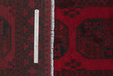 Handknuten Matta Akhche Oriental 290 x 80 cm Nr. 65884 - Orientmattor