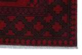 Handknuten Matta Akhche Oriental 290 x 80 cm Nr. 65884 - Orientmattor