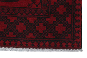 Handknuten Matta Akhche Oriental 290 x 80 cm Nr. 65884 - Orientmattor