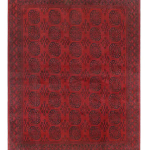Handknuten Matta Akhche Oriental 317 x 248 cm Nr. 65867 - Orientmattor