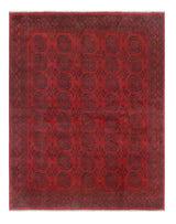 Handknuten Matta Akhche Oriental 317 x 248 cm Nr. 65867 - Orientmattor