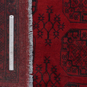 Handknuten Matta Akhche Oriental 317 x 248 cm Nr. 65867 - Orientmattor