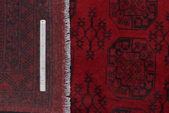 Handknuten Matta Akhche Oriental 317 x 248 cm Nr. 65867 - Orientmattor