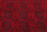 Handknuten Matta Akhche Oriental 317 x 248 cm Nr. 65867 - Orientmattor
