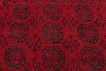 Handknuten Matta Akhche Oriental 317 x 248 cm Nr. 65867 - Orientmattor