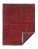 Handknuten Matta Akhche Oriental 317 x 248 cm Nr. 65867 - Orientmattor