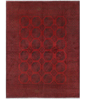 Handknuten Matta Akhche Oriental 337 x 250 cm Nr. 65868 - Orientmattor