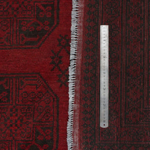 Handknuten Matta Akhche Oriental 337 x 250 cm Nr. 65868 - Orientmattor