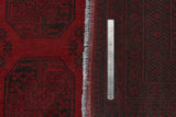 Handknuten Matta Akhche Oriental 337 x 250 cm Nr. 65868 - Orientmattor