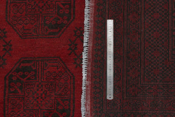 Handknuten Matta Akhche Oriental 337 x 250 cm Nr. 65868 - Orientmattor