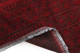 Handknuten Matta Akhche Oriental 337 x 250 cm Nr. 65868 - Orientmattor