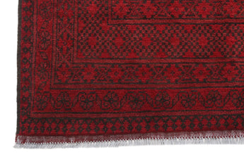Handknuten Matta Akhche Oriental 337 x 250 cm Nr. 65868 - Orientmattor