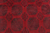 Handknuten Matta Akhche Oriental 337 x 250 cm Nr. 65868 - Orientmattor