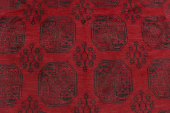 Handknuten Matta Akhche Oriental 337 x 250 cm Nr. 65868 - Orientmattor