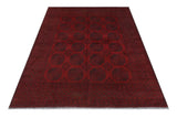 Handknuten Matta Akhche Oriental 337 x 250 cm Nr. 65868 - Orientmattor