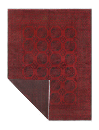 Handknuten Matta Akhche Oriental 337 x 250 cm Nr. 65868 - Orientmattor