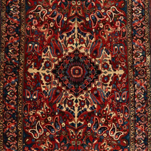 Baktiar Old Red