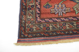 Orientmattor Baluch 64783 classic carpet featuring intricate traditional patterns and rich colors, displayed on a neutral background.