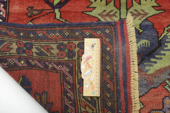 Orientmattor Baluch 64783 classic carpet featuring intricate traditional patterns in rich colors.