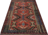 Orientmattor Baluch 64789 classic carpet with intricate traditional patterns, displayed on a neutral background.
