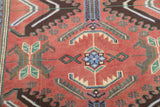 Orientmattor Baluch 64789 classic carpet featuring intricate traditional patterns in rich colors, displayed on a neutral background.