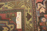 Orientmattor Baluch 64811 classic carpet with intricate patterns, showcasing traditional design and rich colors.