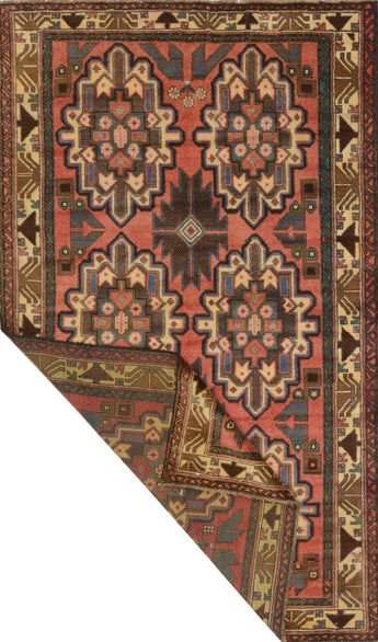 Orientmattor Baluch 64811 classic carpet with intricate patterns, detailed design, and rich colors visible in the image.