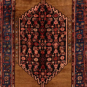 Bidjar Brown