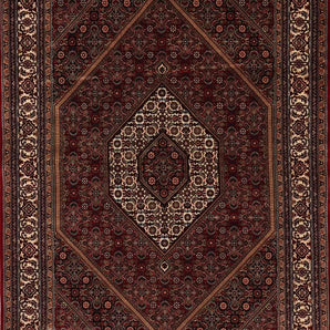 Bidjar Red