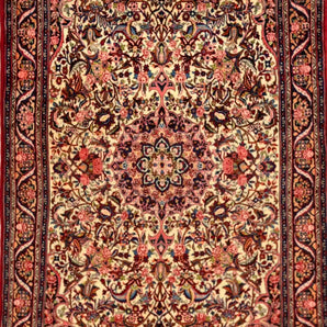 Bidjar Beige