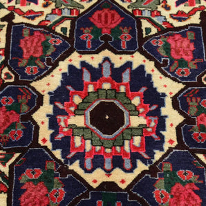 Bidjar Beige
